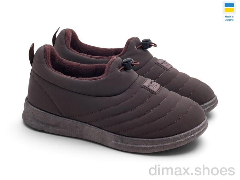 Rai shoes DL-2401 коричневий