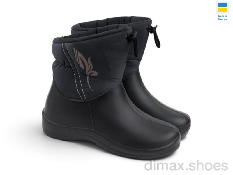 Rai shoes D-335-1А чорний
