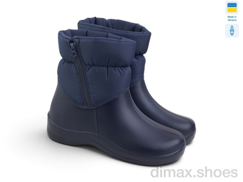 Rai shoes D-338-1N т.синій