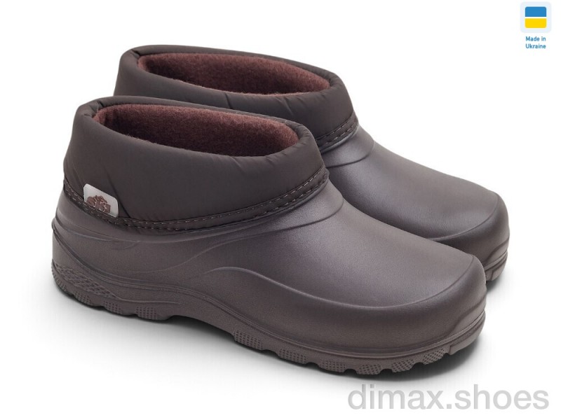 Rai shoes 084Ch шоколадний