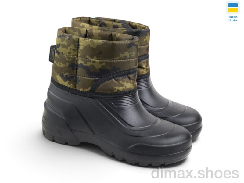 Rai shoes B-162A хакі