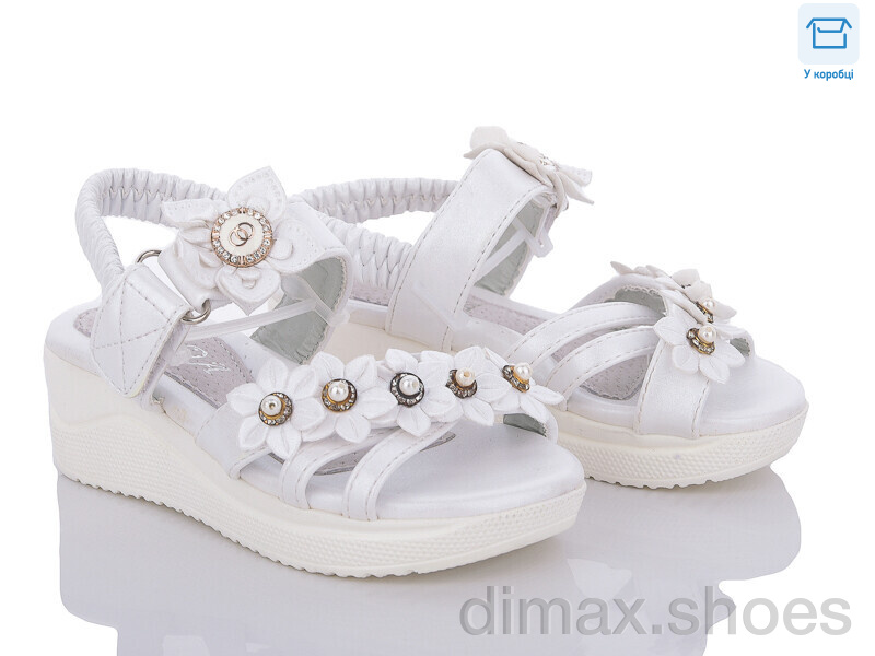 Style-baby-Clibee L01-17 white