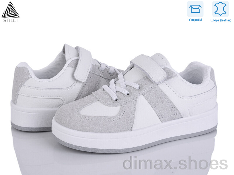 STILLI KIDS XT360-3 шкіра