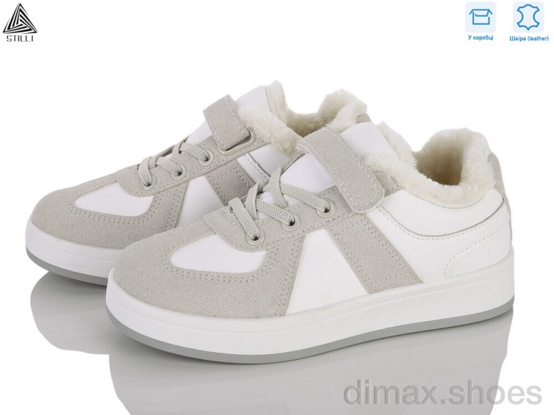 STILLI KIDS TX02-3 шкіра