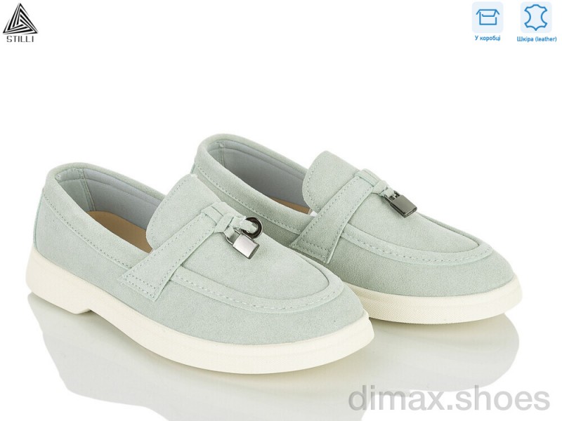 STILLI KIDS Q200-6 шкіра