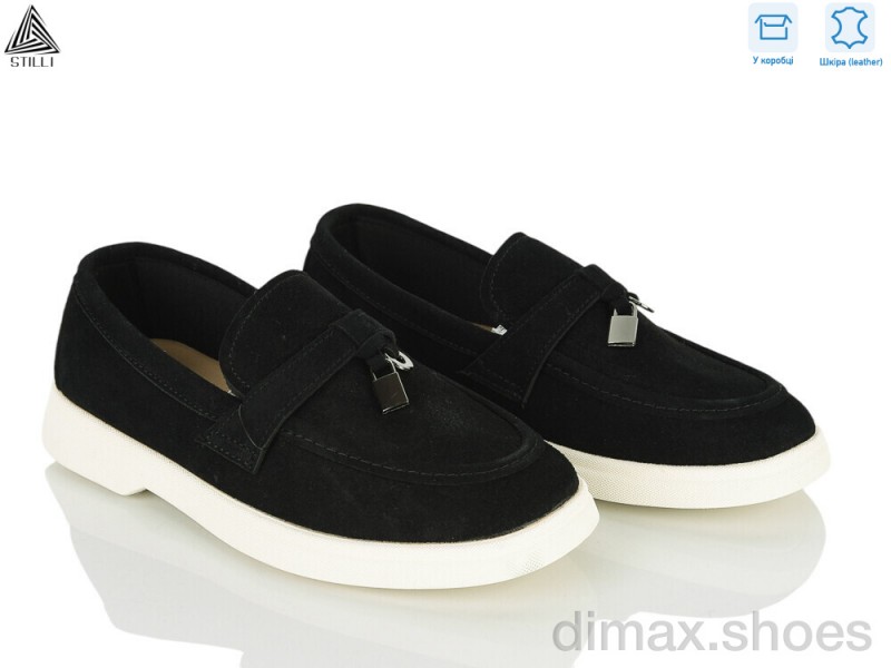 STILLI KIDS Q200-4 шкіра