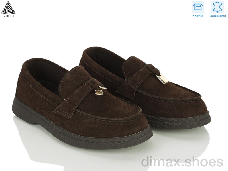 STILLI KIDS Q210-3 шкіра