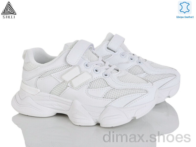 STILLI KIDS XT500-6 шкіра