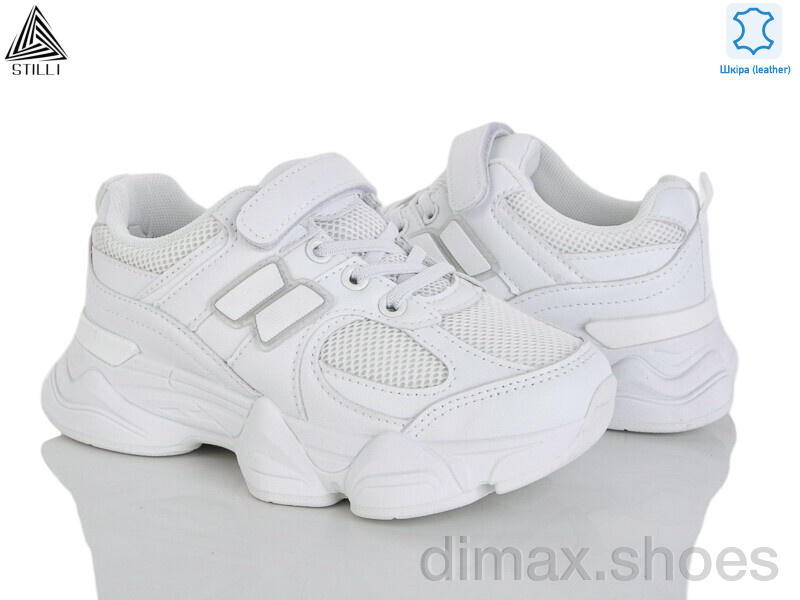 STILLI KIDS XT510-1 шкіра