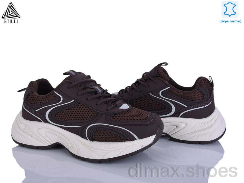 STILLI Group T10-8 шкіра