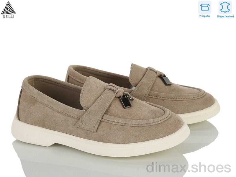 STILLI KIDS Q200-7 шкіра