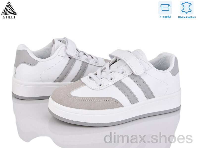 STILLI KIDS XT320-4 шкіра