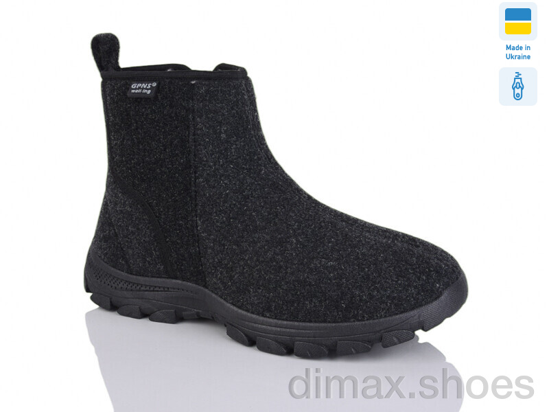 Крок MA1102DG сірий
