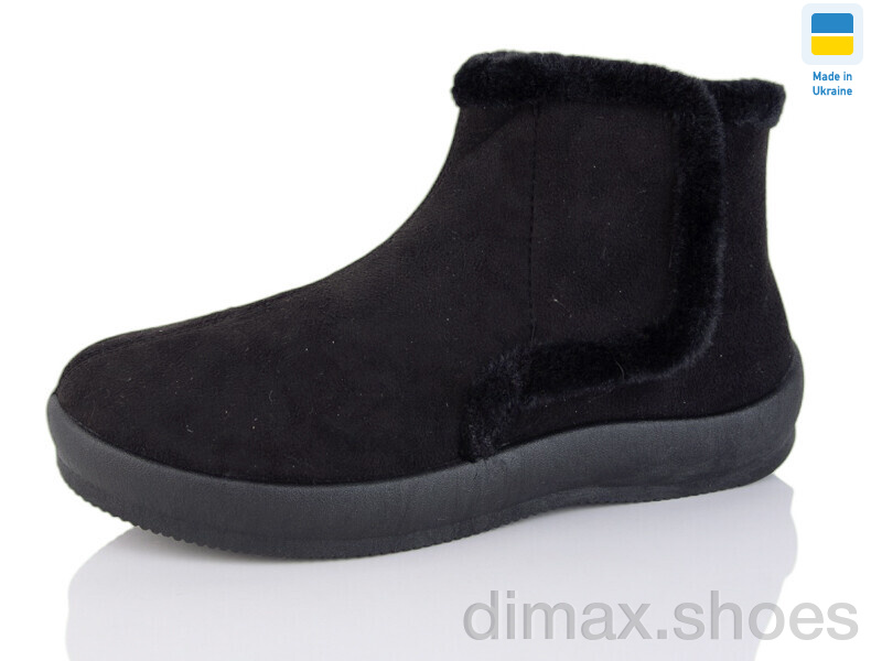 Inblue D21 чорний