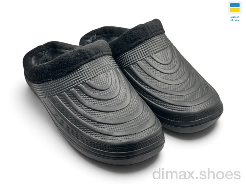 Rai shoes 1507 чорний