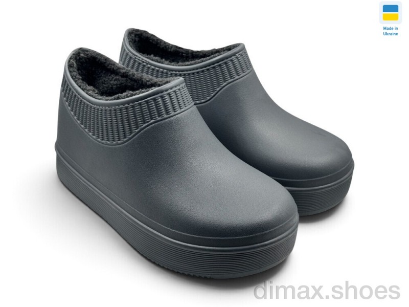 Rai shoes 640(018) сірий