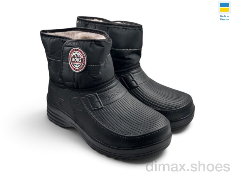 Rai shoes 55 чорний
