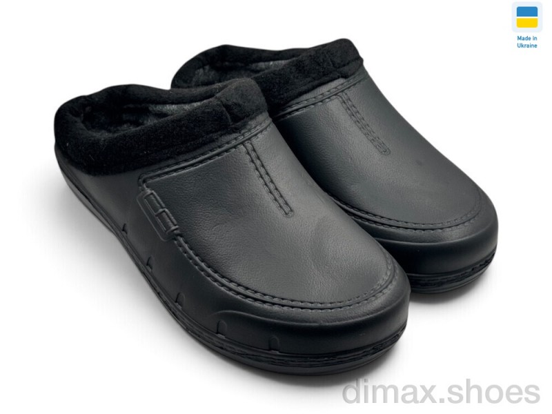 Rai shoes 757 чорний