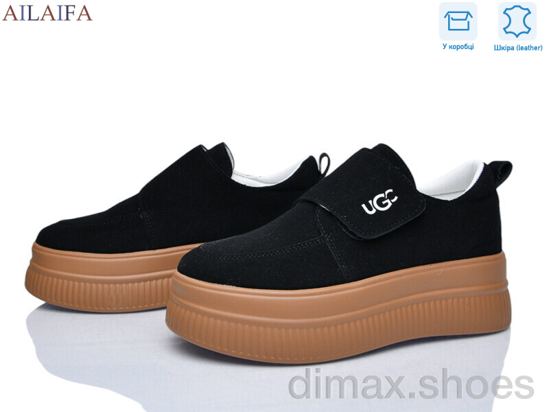 Ailaifa AW03 black