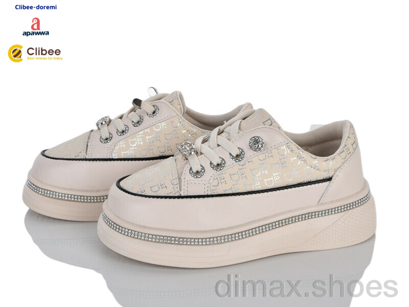 Clibee-Doremi ABC2220 beige