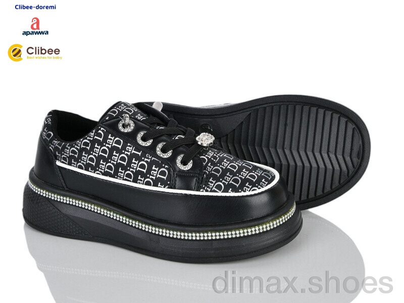 Clibee-Doremi ABC2220 black