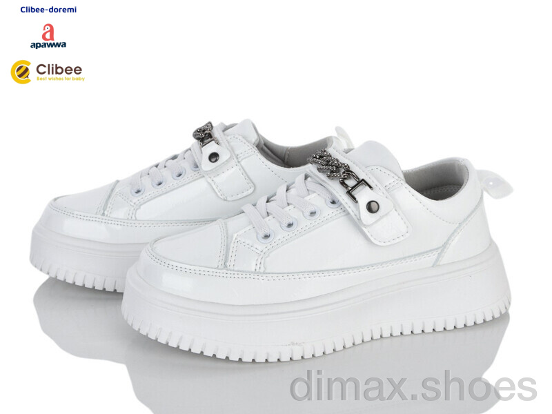 Clibee-Doremi ABC1230 white
