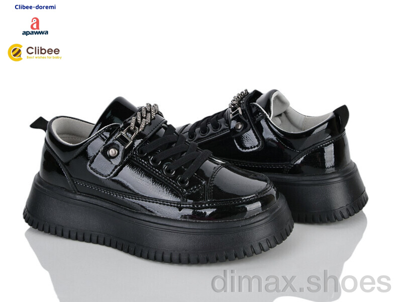 Clibee-Doremi ABC1230 black