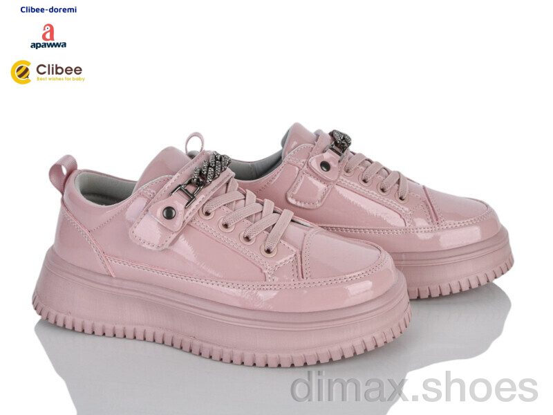 Clibee-Doremi ABC1230 pink