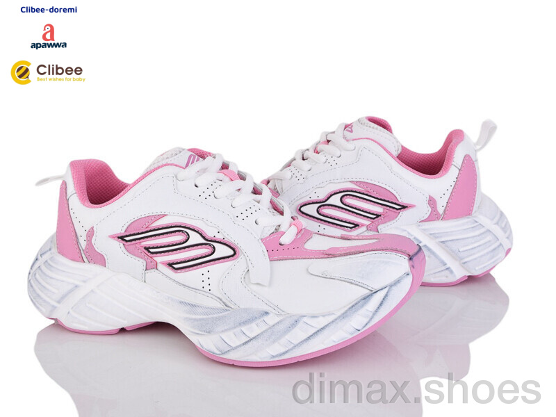 Clibee-Doremi DC25999 pink