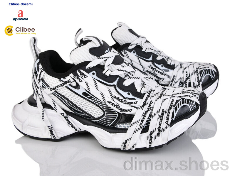 Clibee-Doremi D5266 black