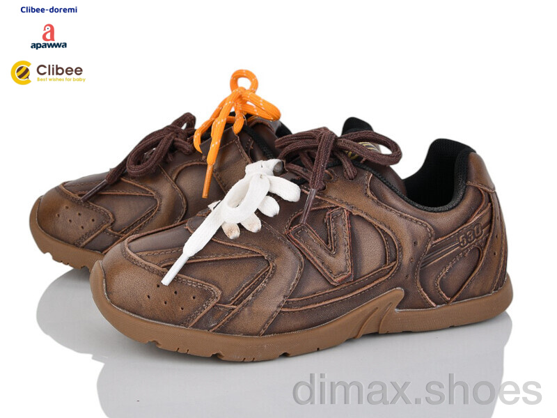 Clibee-Doremi AD33179-1 brown