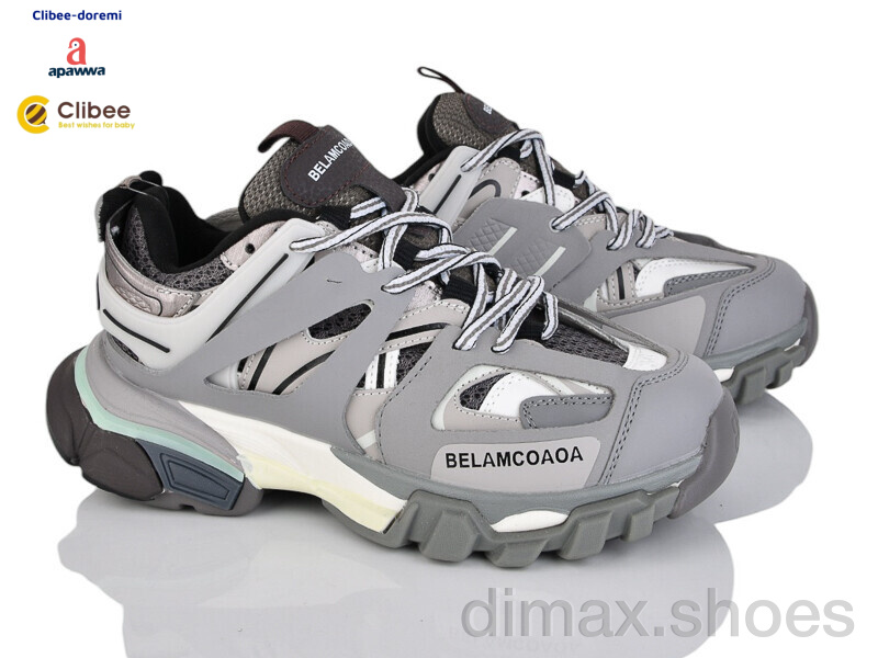 Clibee-Doremi DC1101 grey
