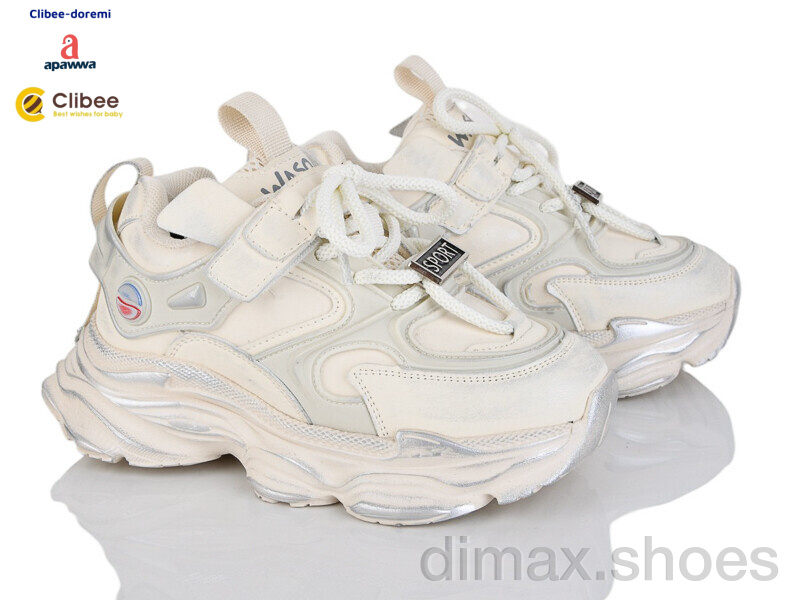 Clibee-Doremi AD866516 beige