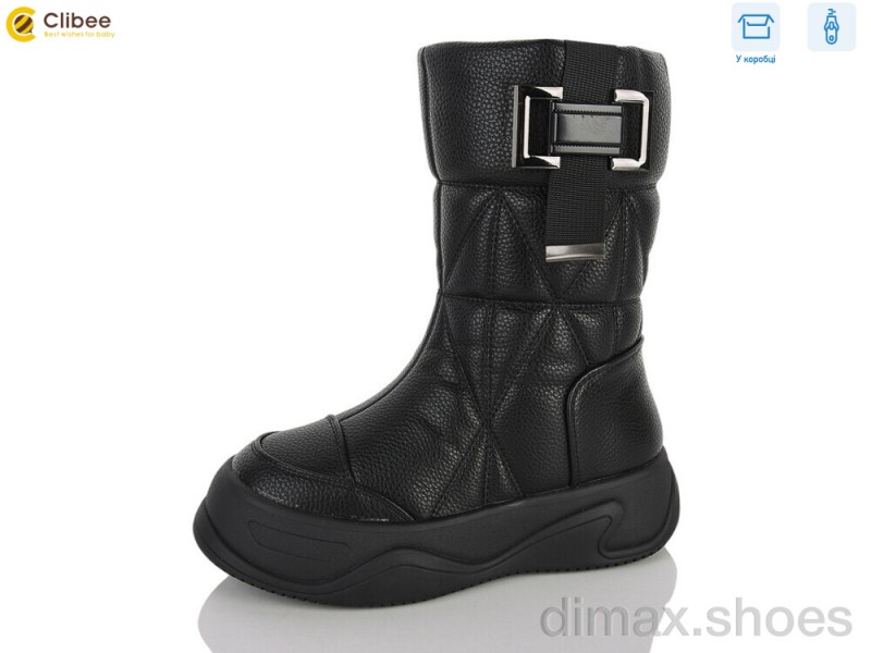 Clibee A2328-3A black