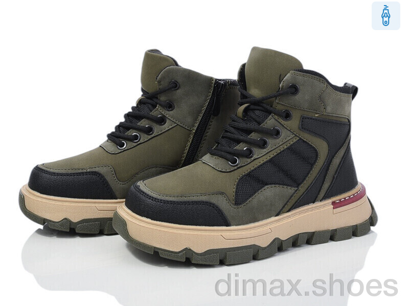Ok Shoes MC1293-3