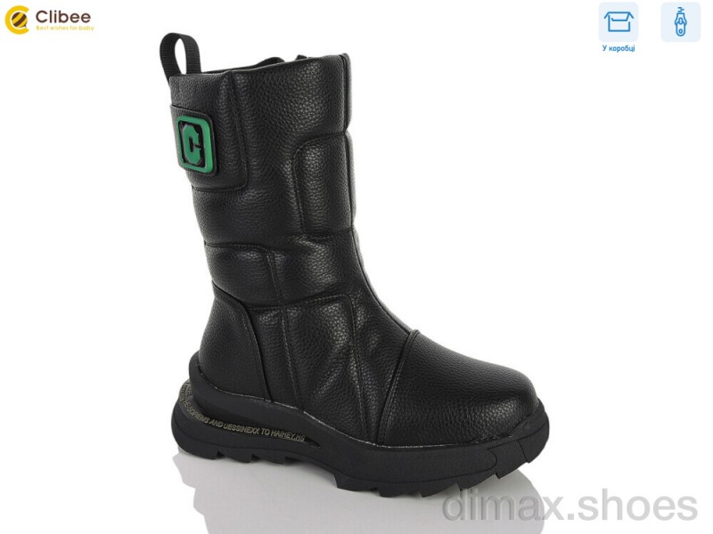 Clibee A2316-3A black