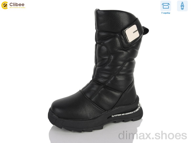 Clibee A2317-3A black