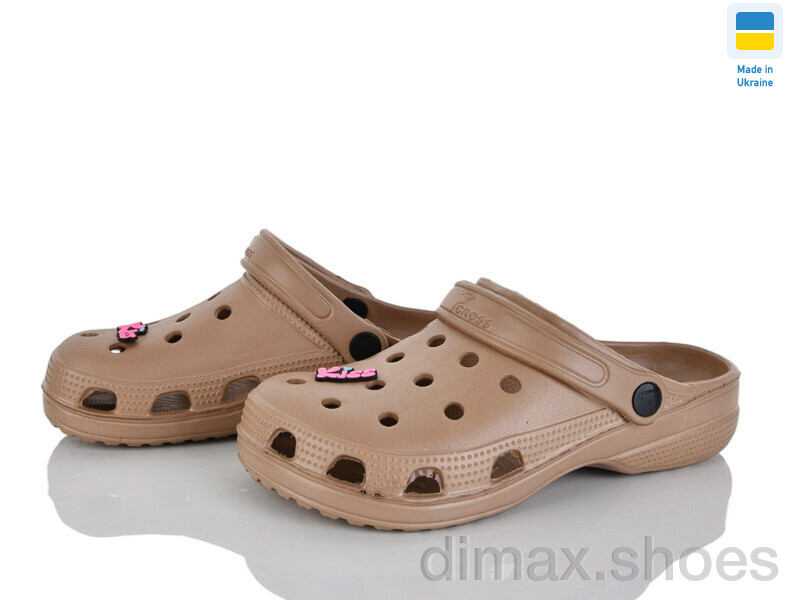 Vladimir Cross 018 кавовий