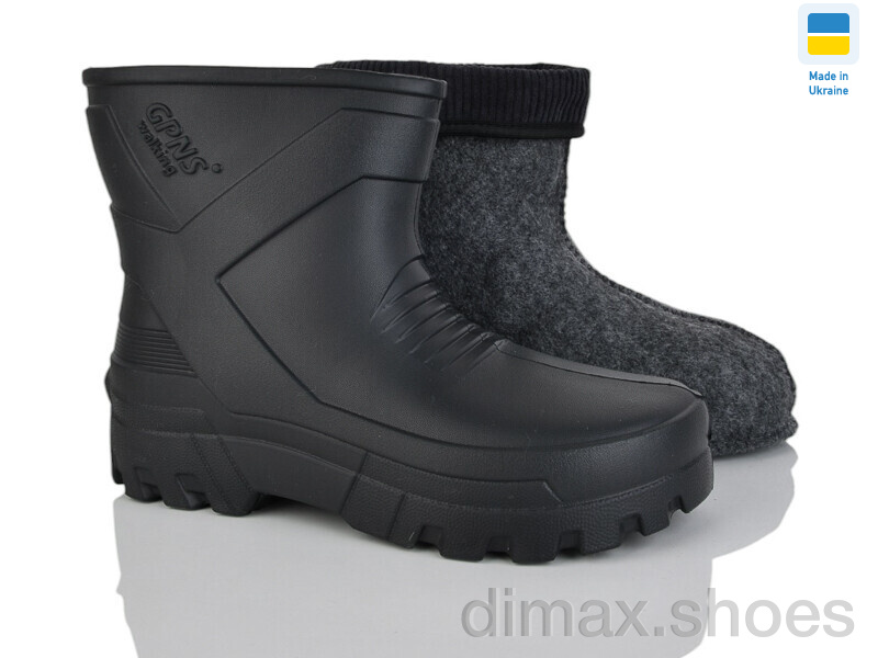 DeMur RM142/2 чорний