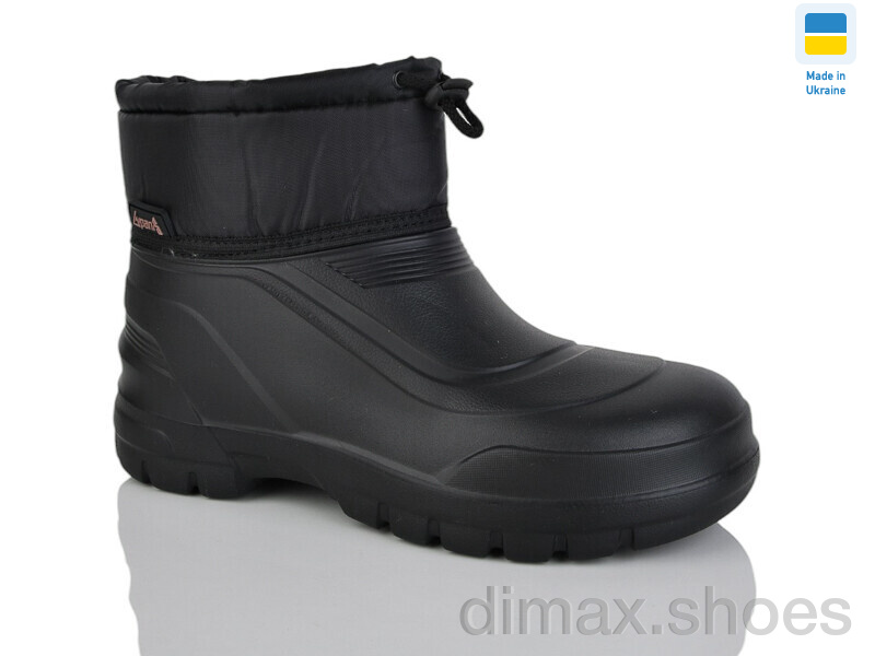 DeMur B 160 чорний