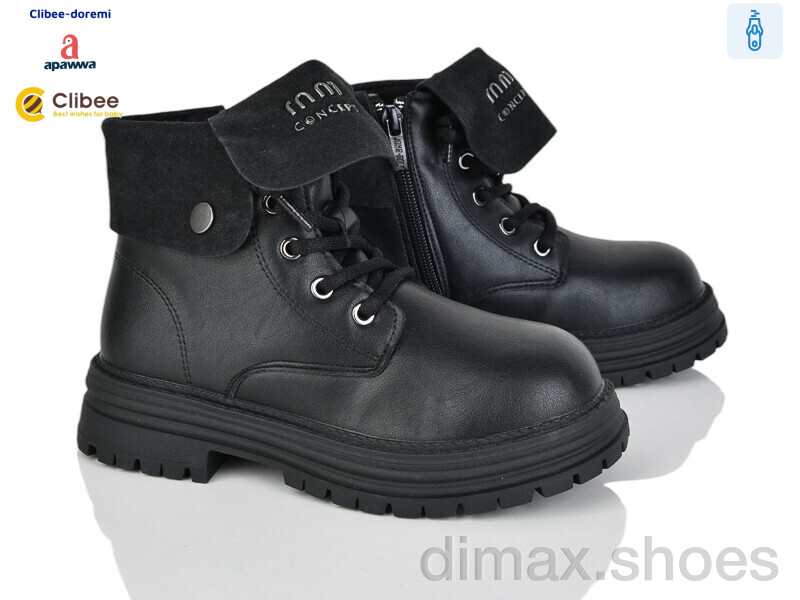 Clibee-Doremi C31076-0 black
