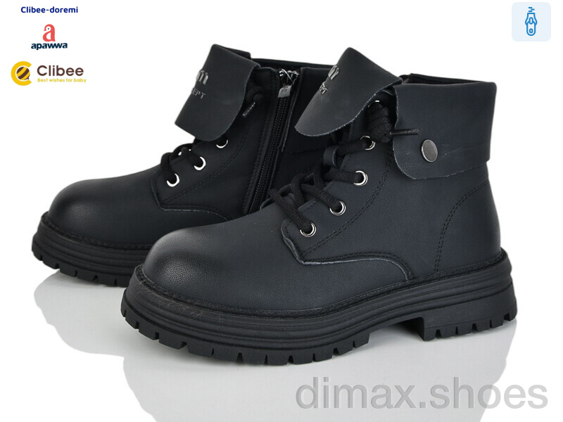 Clibee-Doremi C31076-20 black