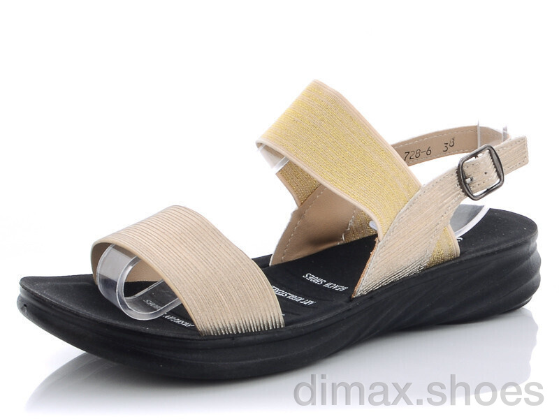 Summer shoes 7728-6