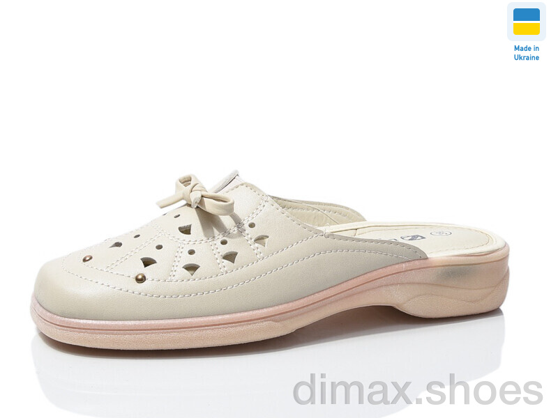 Summer shoes 002-2 беж