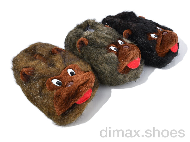 Summer shoes Капці песики FA863 mix