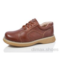 Summer shoes S604 brown