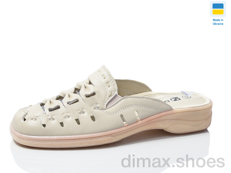 Summer shoes 002-1 беж