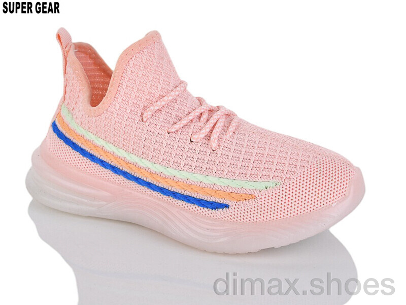 Super Gear 02-81A pink