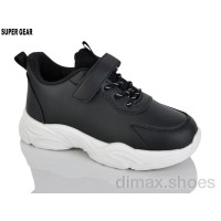 Super Gear A001-780 black