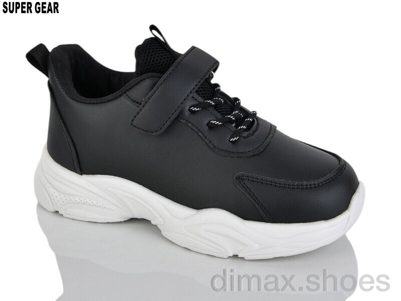 Super Gear A001-780 black